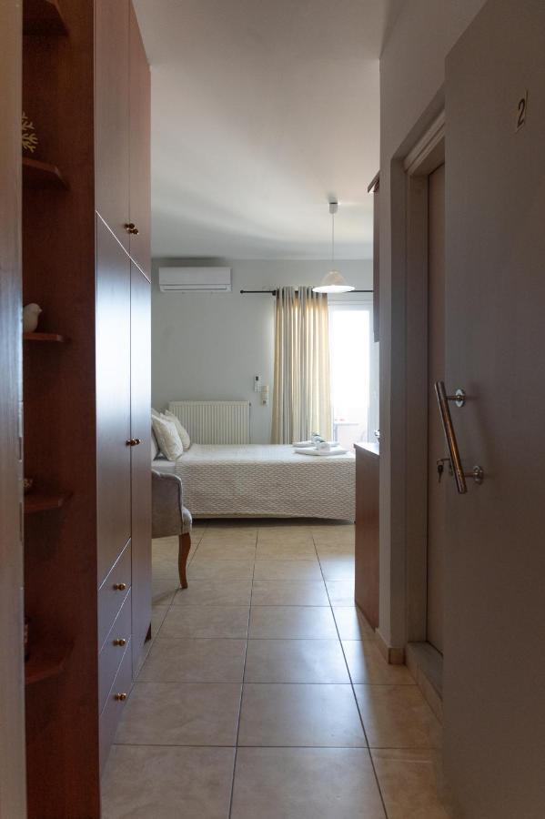 Ariadni Seaview Apartment Heraclión Exterior foto