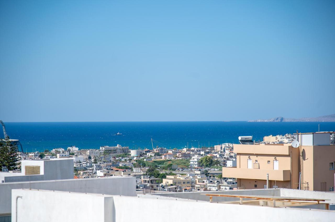 Ariadni Seaview Apartment Heraclión Exterior foto